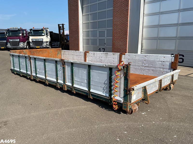 Container 9m³ - מכולת גלגול: תמונה 3 Container 9m³ - מכולת גלגול: תמונה 3