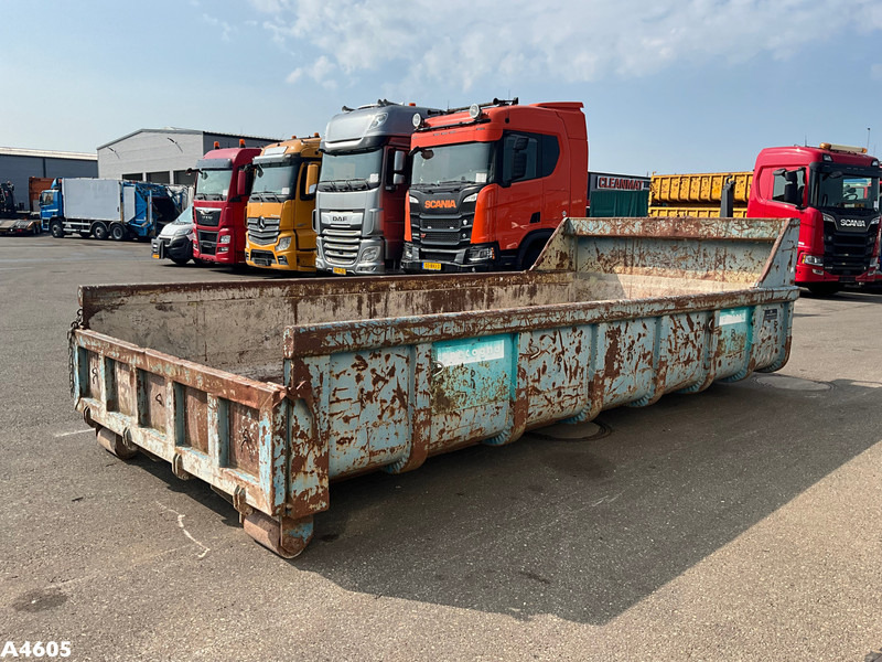 Container 9m³ - מכולת גלגול: תמונה 4 Container 9m³ - מכולת גלגול: תמונה 4