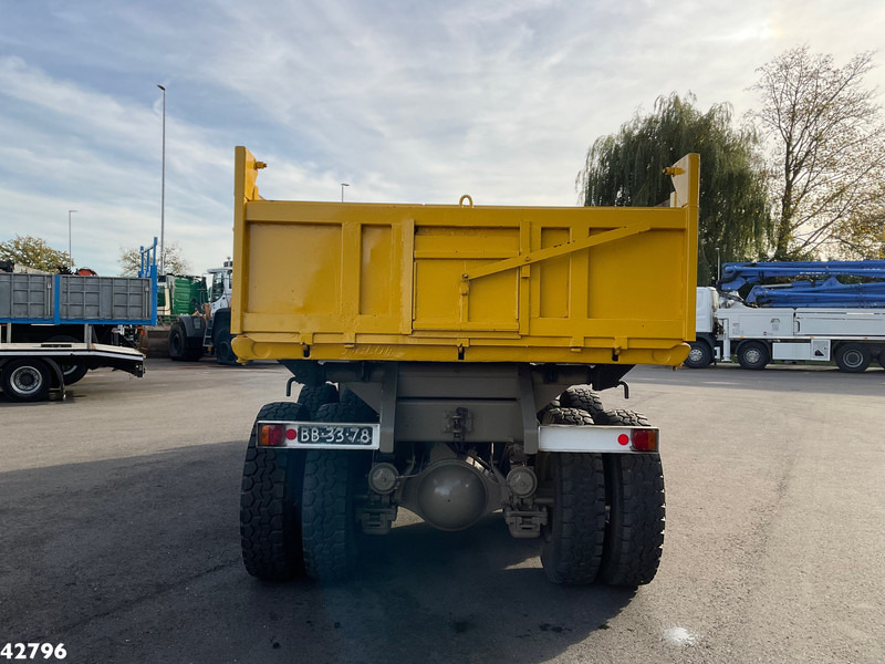 DAF AZ 1900 DS 420 6x6 Driezijdige kipper "Oldtimer" - מזהיר: תמונה 3 DAF AZ 1900 DS 420 6x6 Driezijdige kipper "Oldtimer" - מזהיר: תמונה 3