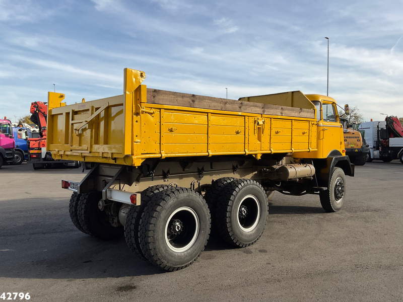 DAF AZ 1900 DS 420 6x6 Driezijdige kipper "Oldtimer" - מזהיר: תמונה 5 DAF AZ 1900 DS 420 6x6 Driezijdige kipper "Oldtimer" - מזהיר: תמונה 5