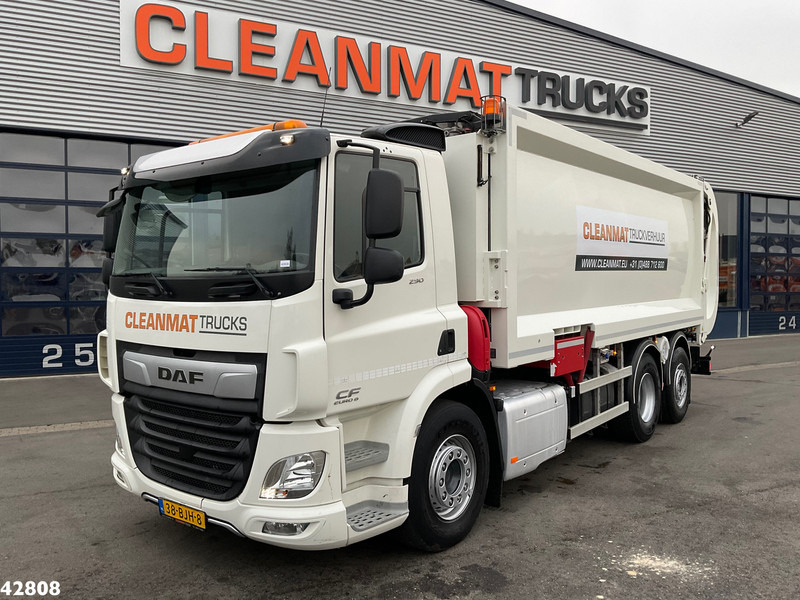 DAF CF 290 FAN VDL Translift zijlader Just 73.584 km! - משאית אשפה: תמונה 5 DAF CF 290 FAN VDL Translift zijlader Just 73.584 km! - משאית אשפה: תמונה 5