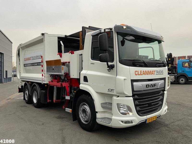 DAF CF 290 FAN VDL Translift zijlader Just 73.584 km! - משאית אשפה: תמונה 4 DAF CF 290 FAN VDL Translift zijlader Just 73.584 km! - משאית אשפה: תמונה 4