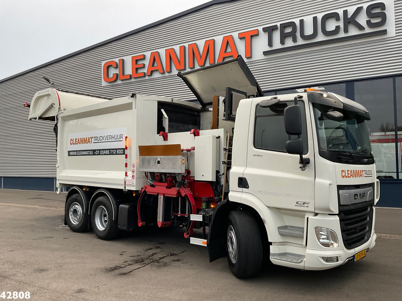 DAF CF 290 FAN VDL Translift zijlader Just 73.584 km! - משאית אשפה: תמונה 2 DAF CF 290 FAN VDL Translift zijlader Just 73.584 km! - משאית אשפה: תמונה 2