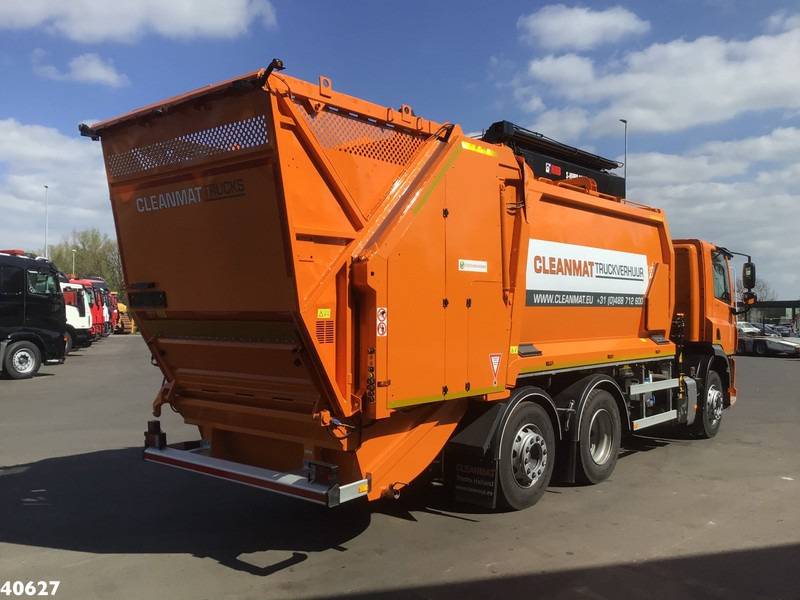 DAF CF 340 FAN - משאית אשפה: תמונה 5 DAF CF 340 FAN - משאית אשפה: תמונה 5
