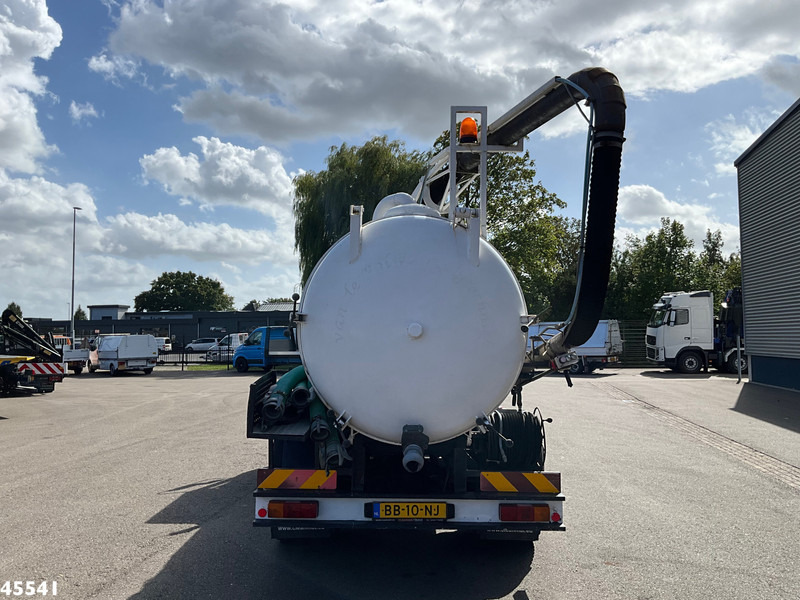DAF FA 1600 DF 360 Oldtimer Just 60.812 km! - משאית ואקום: תמונה 4 DAF FA 1600 DF 360 Oldtimer Just 60.812 km! - משאית ואקום: תמונה 4