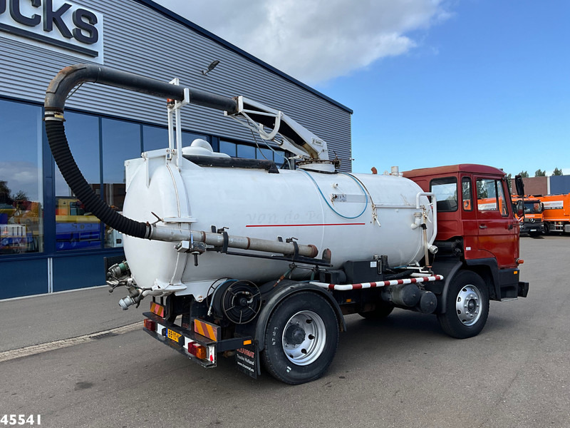 DAF FA 1600 DF 360 Oldtimer Just 60.812 km! - משאית ואקום: תמונה 5 DAF FA 1600 DF 360 Oldtimer Just 60.812 km! - משאית ואקום: תמונה 5