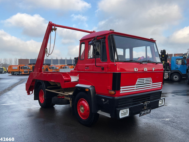 DAF FA 1600 DF 485 14 Ton portaalarmsysteem Oldtimer - משאית דילוג העמסה: תמונה 5 DAF FA 1600 DF 485 14 Ton portaalarmsysteem Oldtimer - משאית דילוג העמסה: תמונה 5