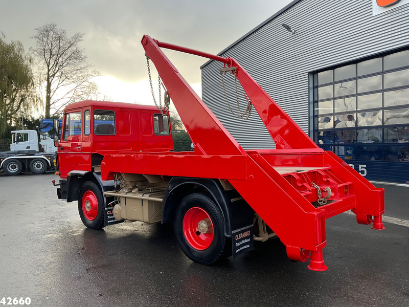 DAF FA 1600 DF 485 14 Ton portaalarmsysteem Oldtimer - משאית דילוג העמסה: תמונה 2 DAF FA 1600 DF 485 14 Ton portaalarmsysteem Oldtimer - משאית דילוג העמסה: תמונה 2
