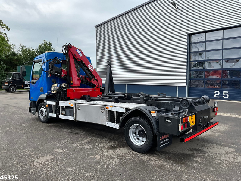 DAF FA 45 LF 180 HMF 7 Tonmeter laadkraan - משאית הרמת וו, משאית מנוף: תמונה 4 DAF FA 45 LF 180 HMF 7 Tonmeter laadkraan - משאית הרמת וו, משאית מנוף: תמונה 4