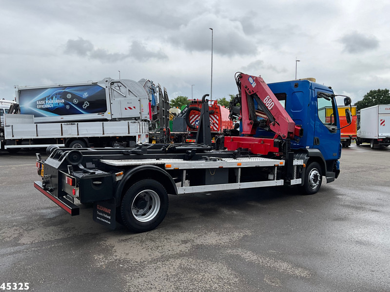 DAF FA 45 LF 180 HMF 7 Tonmeter laadkraan - משאית הרמת וו, משאית מנוף: תמונה 5 DAF FA 45 LF 180 HMF 7 Tonmeter laadkraan - משאית הרמת וו, משאית מנוף: תמונה 5