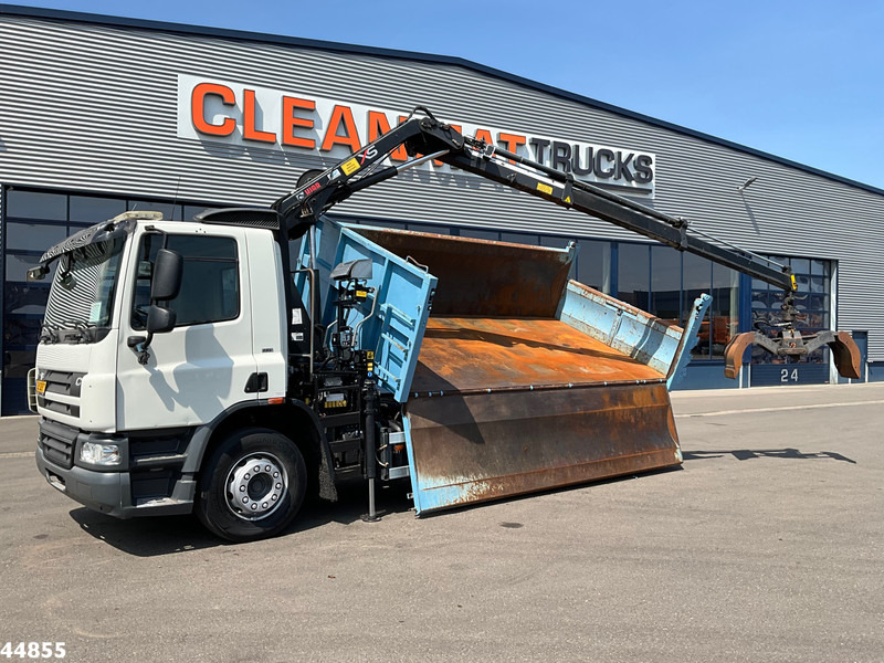 DAF FA 65 CF 250 Hiab 8 Tonmeter laadkraan - מזהיר, משאית מנוף: תמונה 2 DAF FA 65 CF 250 Hiab 8 Tonmeter laadkraan - מזהיר, משאית מנוף: תמונה 2