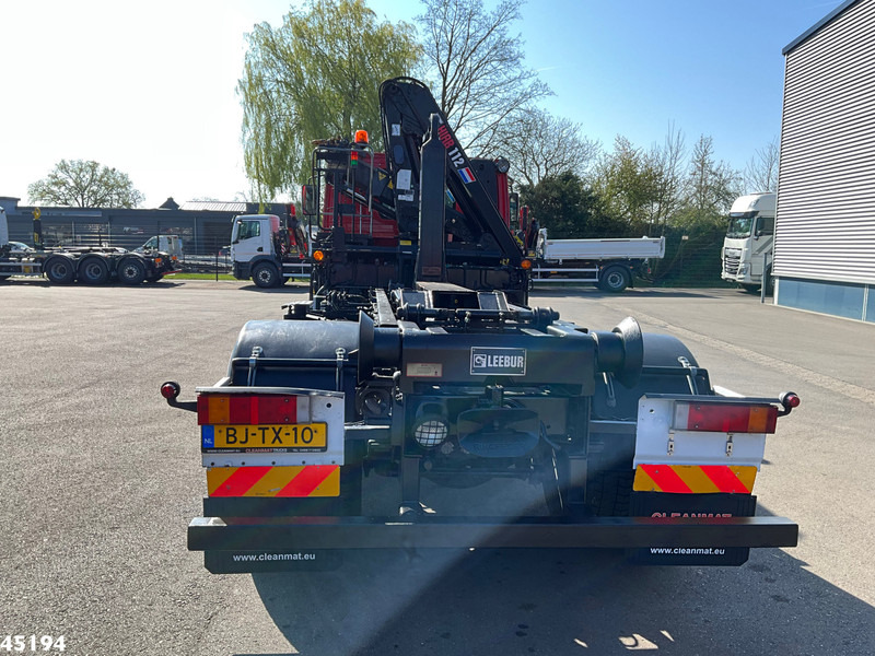 DAF FA 75.290 ATI Hiab 11 Tonmeter laadkraan Just 84.508 km! - משאית הרמת וו, משאית מנוף: תמונה 3 DAF FA 75.290 ATI Hiab 11 Tonmeter laadkraan Just 84.508 km! - משאית הרמת וו, משאית מנוף: תמונה 3