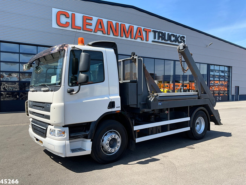DAF FA 75 CF 250 Euro 5 Hyvalift 12 Ton portaalarmsysteem - משאית דילוג העמסה: תמונה 1 DAF FA 75 CF 250 Euro 5 Hyvalift 12 Ton portaalarmsysteem - משאית דילוג העמסה: תמונה 1