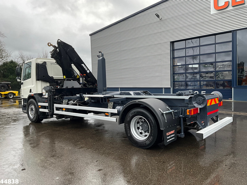 DAF FA 75 CF 250 MKG 14 Tonmeter laadkraan - משאית הרמת וו, משאית מנוף: תמונה 3 DAF FA 75 CF 250 MKG 14 Tonmeter laadkraan - משאית הרמת וו, משאית מנוף: תמונה 3