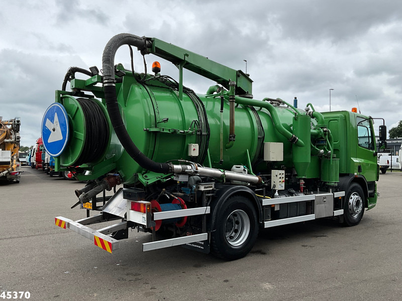 DAF FA 75 CF 310 DHM Combi kolkenzuiger 9m³ - משאית ואקום: תמונה 5 DAF FA 75 CF 310 DHM Combi kolkenzuiger 9m³ - משאית ואקום: תמונה 5