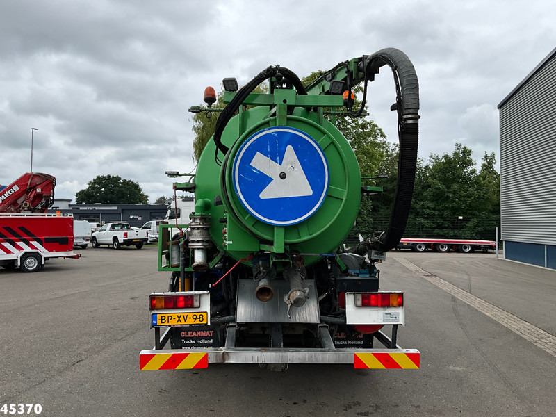 DAF FA 75 CF 310 DHM Combi kolkenzuiger 9m³ - משאית ואקום: תמונה 4 DAF FA 75 CF 310 DHM Combi kolkenzuiger 9m³ - משאית ואקום: תמונה 4