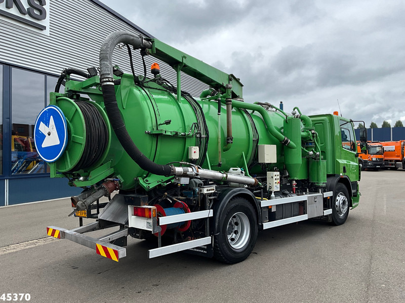 DAF FA 75 CF 310 DHM Combi kolkenzuiger 9m³ - משאית ואקום: תמונה 1 DAF FA 75 CF 310 DHM Combi kolkenzuiger 9m³ - משאית ואקום: תמונה 1