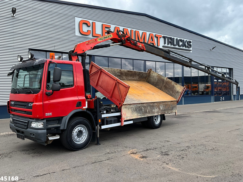 DAF FA 75 CF 360 Palfinger 12 Tonmeter laadkraan - מזהיר, משאית מנוף: תמונה 2 DAF FA 75 CF 360 Palfinger 12 Tonmeter laadkraan - מזהיר, משאית מנוף: תמונה 2
