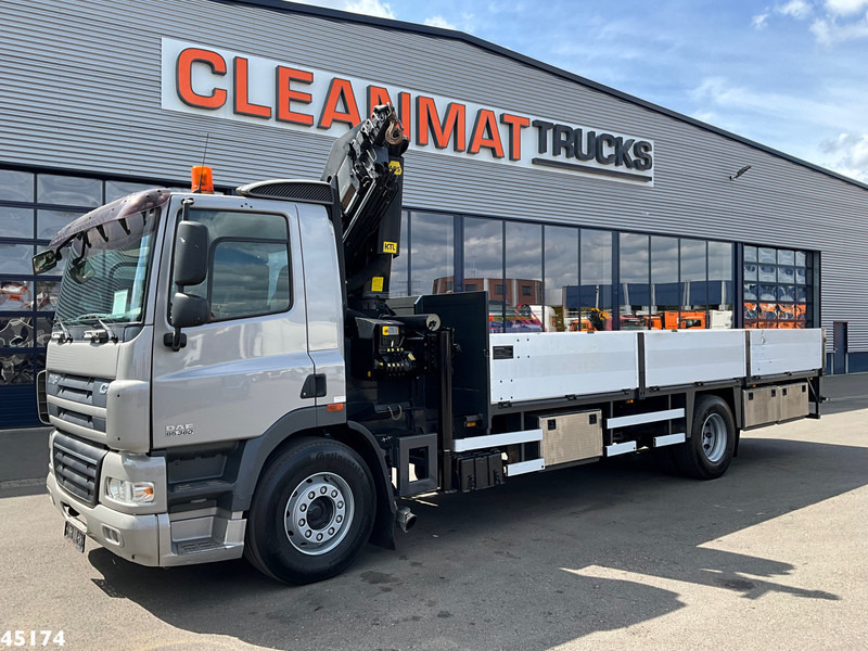 DAF FA 85 CF 360 Palfinger 20 Tonmeter laadkraan - משאית מנוף: תמונה 2 DAF FA 85 CF 360 Palfinger 20 Tonmeter laadkraan - משאית מנוף: תמונה 2