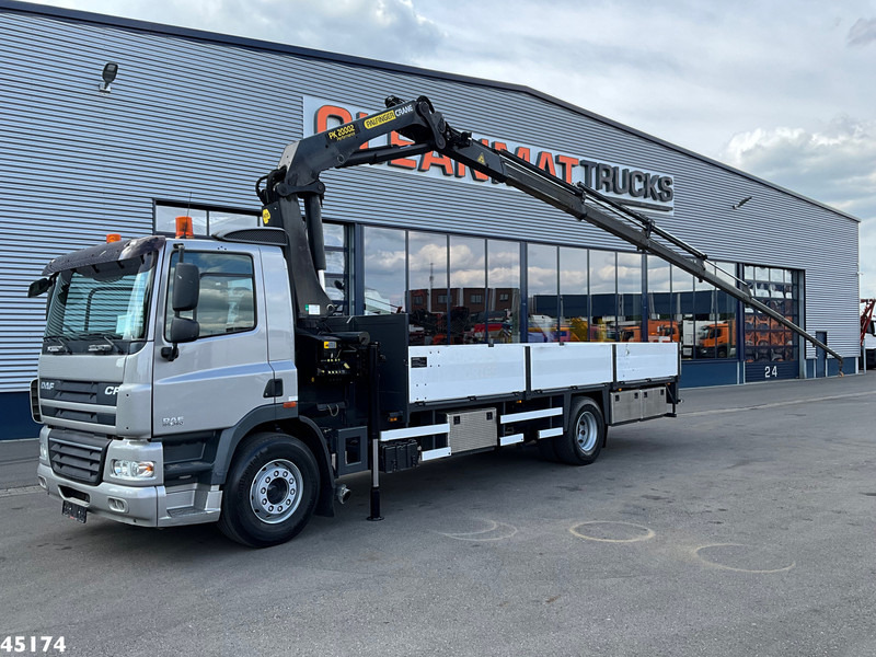 DAF FA 85 CF 360 Palfinger 20 Tonmeter laadkraan - משאית מנוף: תמונה 1 DAF FA 85 CF 360 Palfinger 20 Tonmeter laadkraan - משאית מנוף: תמונה 1