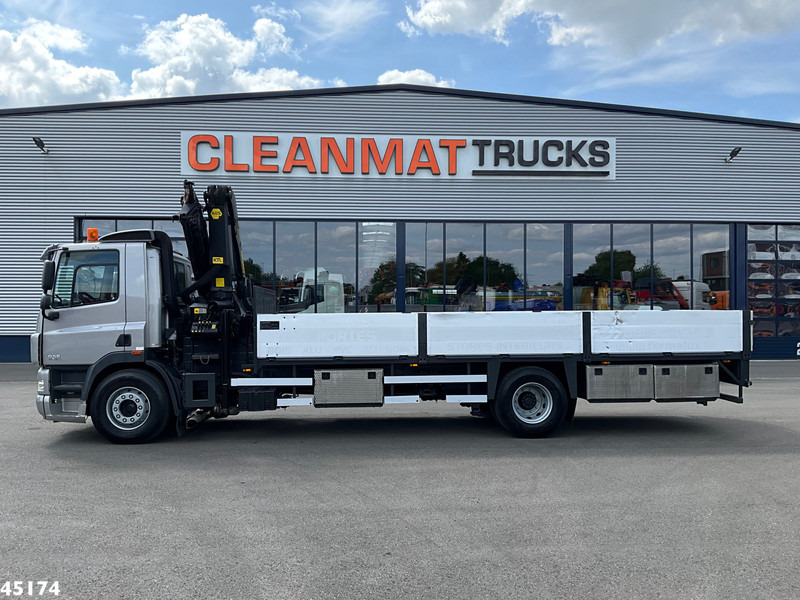 DAF FA 85 CF 360 Palfinger 20 Tonmeter laadkraan - משאית מנוף: תמונה 3 DAF FA 85 CF 360 Palfinger 20 Tonmeter laadkraan - משאית מנוף: תמונה 3