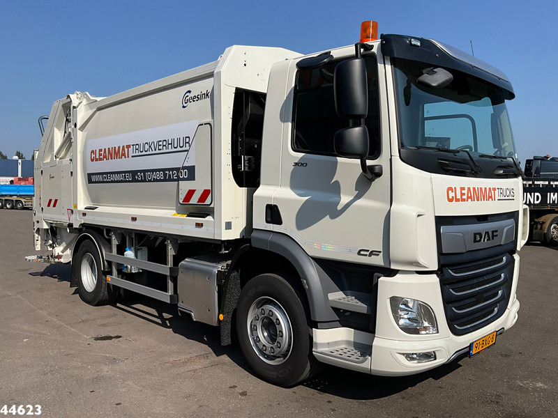 DAF FA CF 300 Euro 6 Geesink 14m³ - משאית אשפה: תמונה 2 DAF FA CF 300 Euro 6 Geesink 14m³ - משאית אשפה: תמונה 2