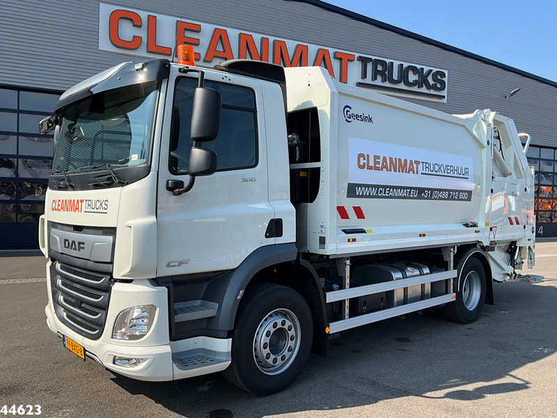 DAF FA CF 300 Euro 6 Geesink 14m³ - משאית אשפה: תמונה 1 DAF FA CF 300 Euro 6 Geesink 14m³ - משאית אשפה: תמונה 1