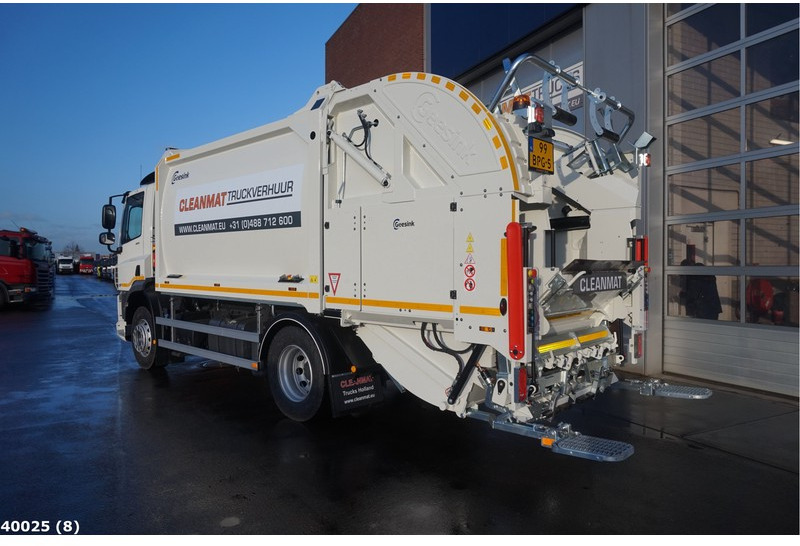 DAF FA CF 300 Geesink 15m³ - משאית אשפה: תמונה 2 DAF FA CF 300 Geesink 15m³ - משאית אשפה: תמונה 2