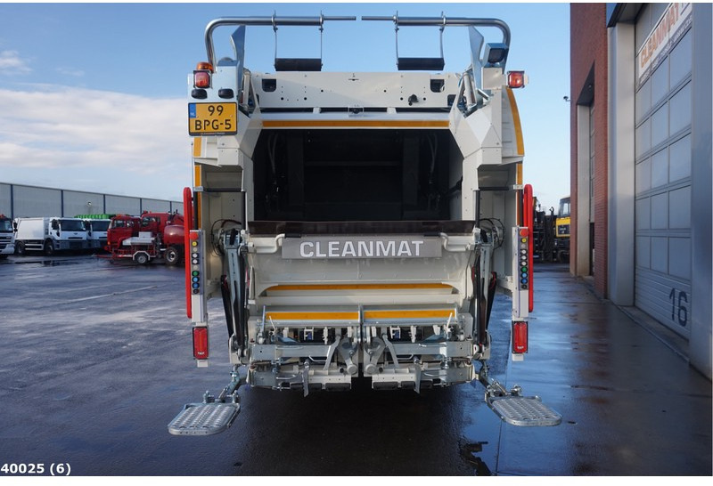 DAF FA CF 300 Geesink 15m³ - משאית אשפה: תמונה 4 DAF FA CF 300 Geesink 15m³ - משאית אשפה: תמונה 4