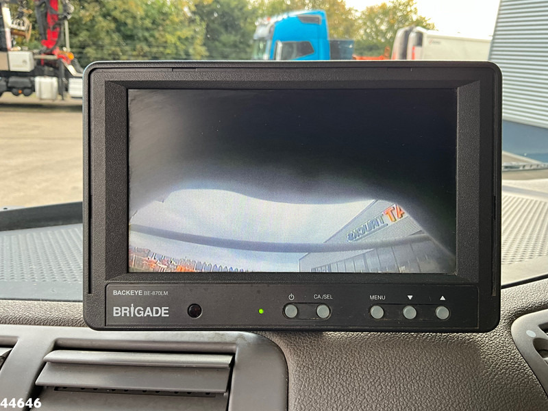 משאית אשפה DAF FA CF 340 Euro 6 NTM 15m³ + PM 4 Tonmeter laadkraan: תמונה 13