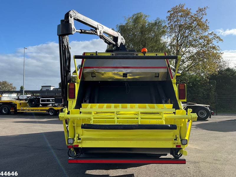 DAF FA CF 340 Euro 6 NTM 15m³ + PM 4 Tonmeter laadkraan - משאית אשפה: תמונה 5 DAF FA CF 340 Euro 6 NTM 15m³ + PM 4 Tonmeter laadkraan - משאית אשפה: תמונה 5