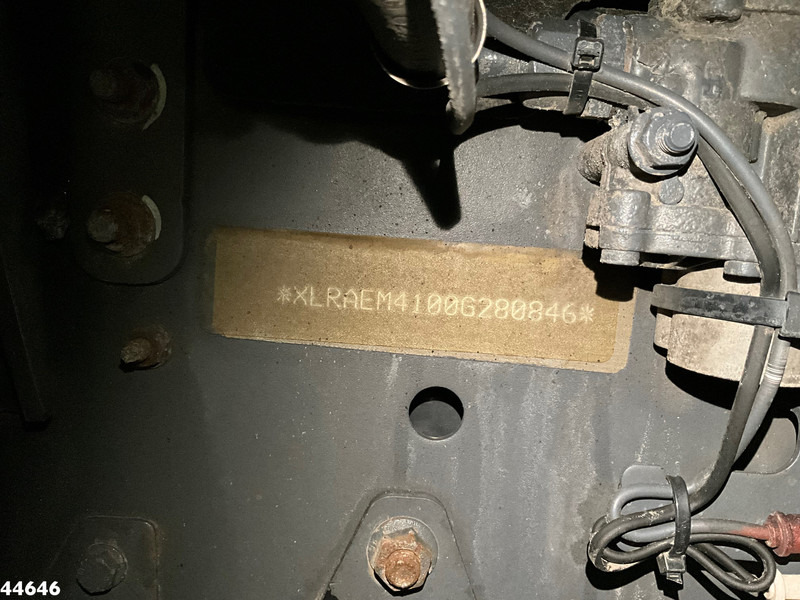 משאית אשפה DAF FA CF 340 Euro 6 NTM 15m³ + PM 4 Tonmeter laadkraan: תמונה 18