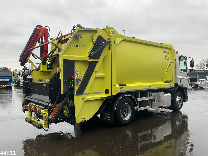 DAF FA CF 340 Euro 6 Norba 17 m³ + Palfinger 3.8 Tonmeter laadkraan + Winch - משאית אשפה: תמונה 5 DAF FA CF 340 Euro 6 Norba 17 m³ + Palfinger 3.8 Tonmeter laadkraan + Winch - משאית אשפה: תמונה 5
