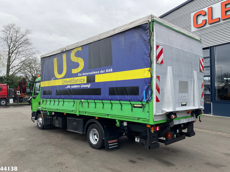 משאית וילונות צד DAF FA LF 150 Euro 6 2-sided tipper Just 94.317 km!: תמונה 7