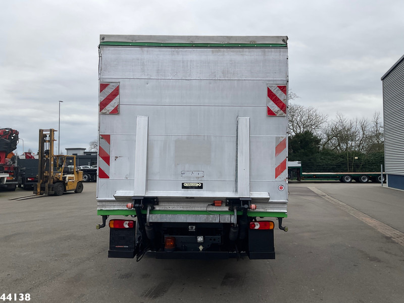 משאית וילונות צד DAF FA LF 150 Euro 6 2-sided tipper Just 94.317 km!: תמונה 9