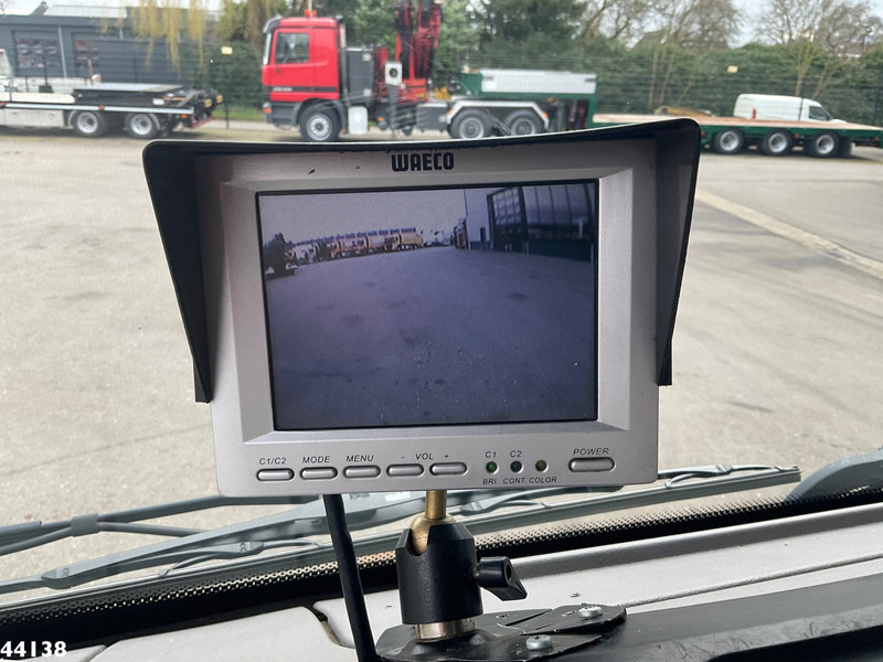 משאית וילונות צד DAF FA LF 150 Euro 6 2-sided tipper Just 94.317 km!: תמונה 17