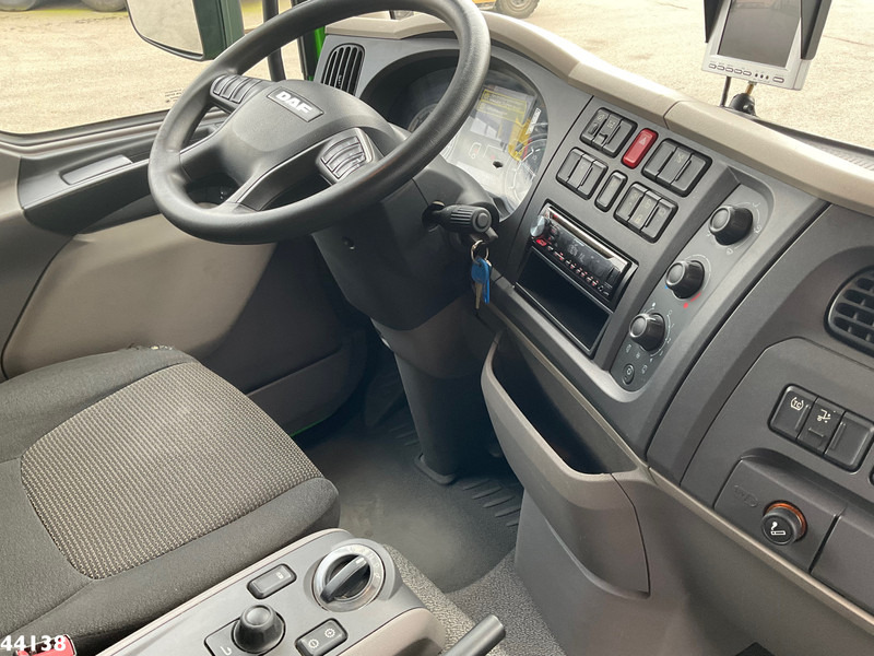 משאית וילונות צד DAF FA LF 150 Euro 6 2-sided tipper Just 94.317 km!: תמונה 12