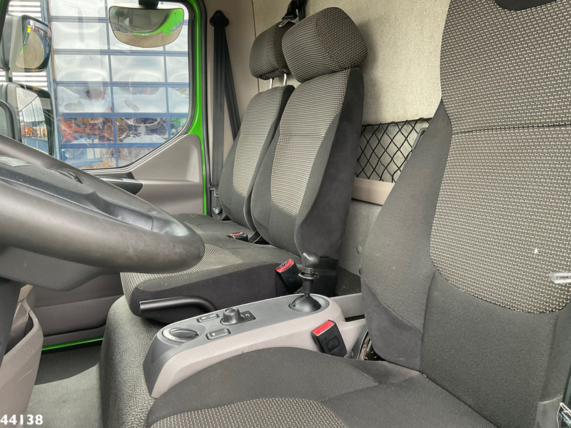 משאית וילונות צד DAF FA LF 150 Euro 6 2-sided tipper Just 94.317 km!: תמונה 18