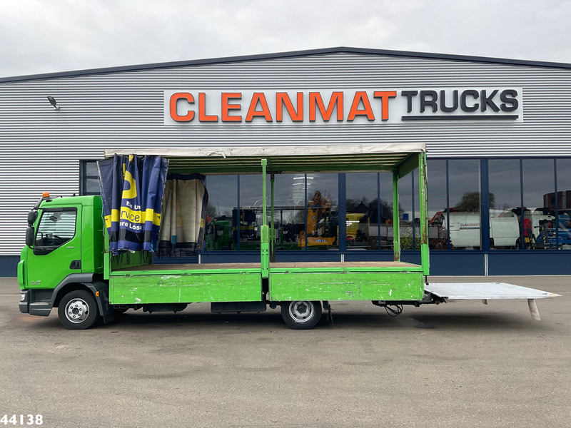 DAF FA LF 150 Euro 6 2-sided tipper Just 94.317 km! - מזהיר: תמונה 4 DAF FA LF 150 Euro 6 2-sided tipper Just 94.317 km! - מזהיר: תמונה 4