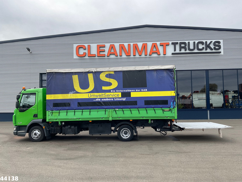 DAF FA LF 150 Euro 6 2-sided tipper Just 94.317 km! - מזהיר: תמונה 3 DAF FA LF 150 Euro 6 2-sided tipper Just 94.317 km! - מזהיר: תמונה 3
