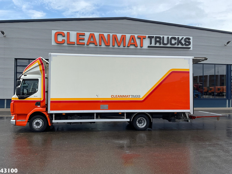 DAF FA LF 210 Euro 6 DHollandia laadklep - משאית תיבה: תמונה 1 DAF FA LF 210 Euro 6 DHollandia laadklep - משאית תיבה: תמונה 1