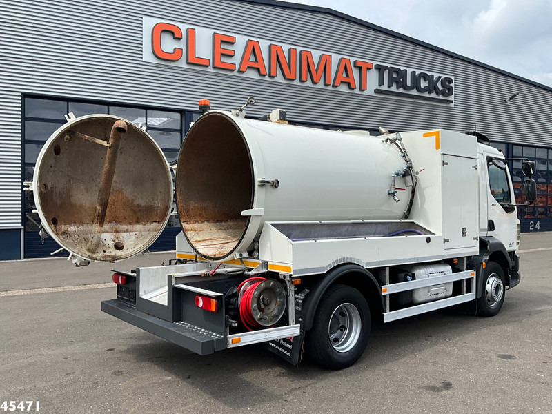 DAF FA LF 210 Euro 6 RIONED Combi - משאית ואקום: תמונה 5 DAF FA LF 210 Euro 6 RIONED Combi - משאית ואקום: תמונה 5