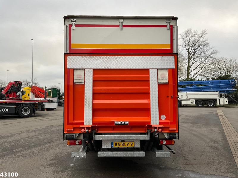 DAF FA LF 210 Euro 6 with DHollandia taillift - משאית תיבה: תמונה 3 DAF FA LF 210 Euro 6 with DHollandia taillift - משאית תיבה: תמונה 3
