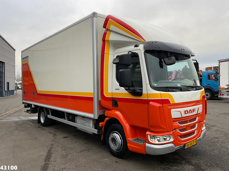 DAF FA LF 210 Euro 6 with DHollandia taillift - משאית תיבה: תמונה 5 DAF FA LF 210 Euro 6 with DHollandia taillift - משאית תיבה: תמונה 5