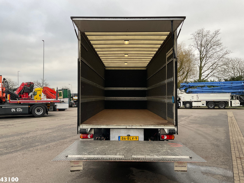 DAF FA LF 210 Euro 6 with DHollandia taillift - משאית תיבה: תמונה 4 DAF FA LF 210 Euro 6 with DHollandia taillift - משאית תיבה: תמונה 4