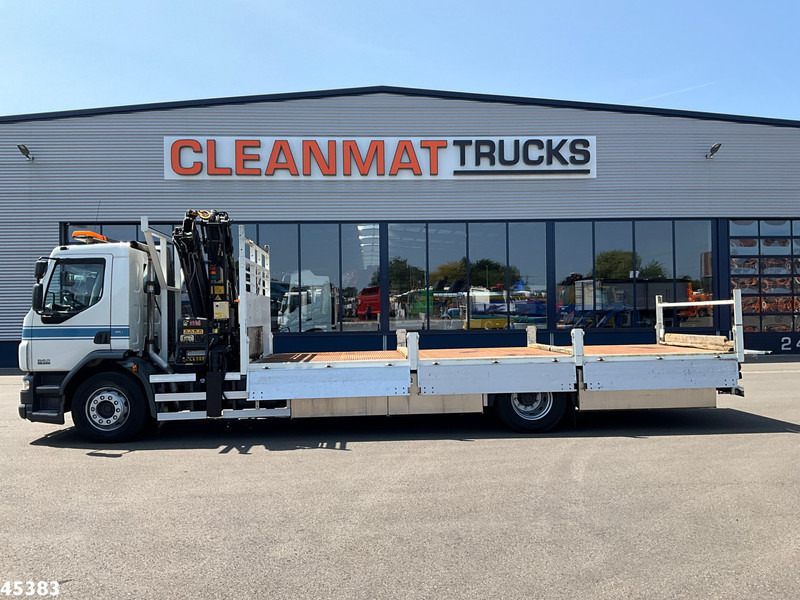 DAF FA LF 220 Euro 5 Hiab 12 Tonmeter laadkraan - משאית מנוף: תמונה 4 DAF FA LF 220 Euro 5 Hiab 12 Tonmeter laadkraan - משאית מנוף: תמונה 4
