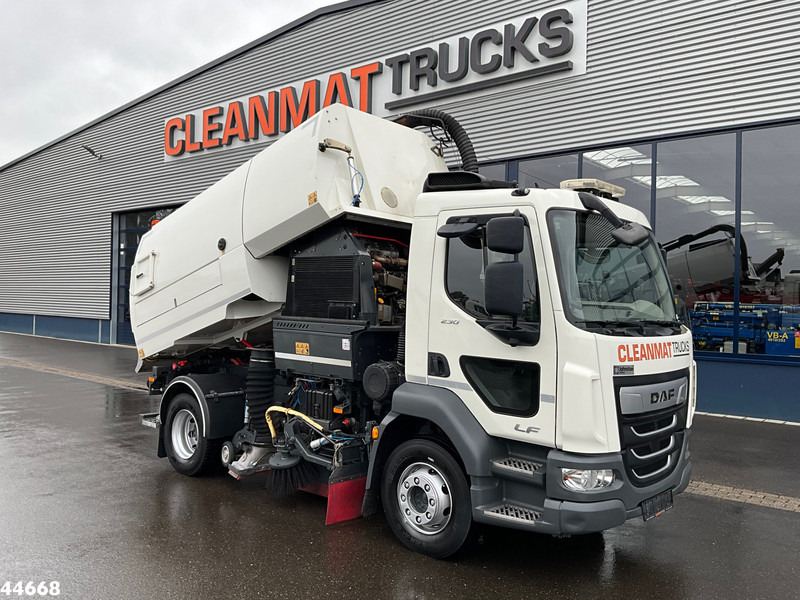 DAF FA LF 230 Euro 6 Johnston VT652 Just 87.278 km! - מטאטא כבישים: תמונה 1 DAF FA LF 230 Euro 6 Johnston VT652 Just 87.278 km! - מטאטא כבישים: תמונה 1