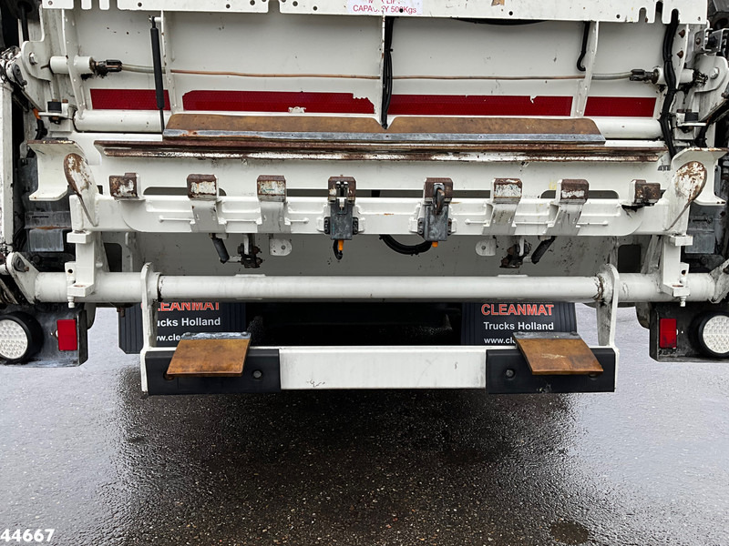 DAF FA LF 230 Euro 6 RHD Terberg 8m³ Just 67.505 Km! - משאית אשפה: תמונה 3 DAF FA LF 230 Euro 6 RHD Terberg 8m³ Just 67.505 Km! - משאית אשפה: תמונה 3