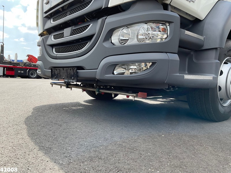 מטאטא כבישים DAF FA LF 230 Johnston VT 650: תמונה 7