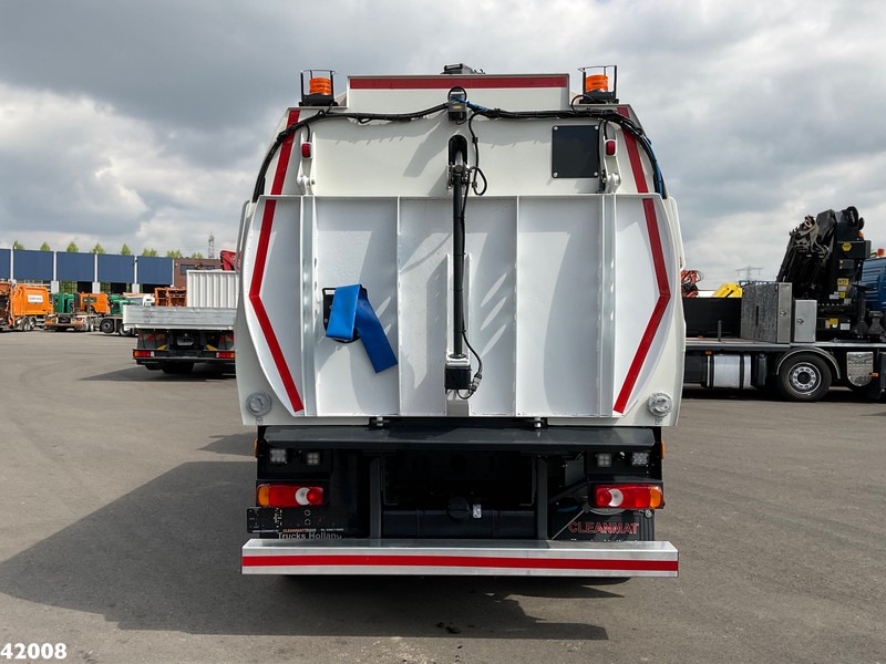 מטאטא כבישים DAF FA LF 230 Johnston VT 650: תמונה 6
